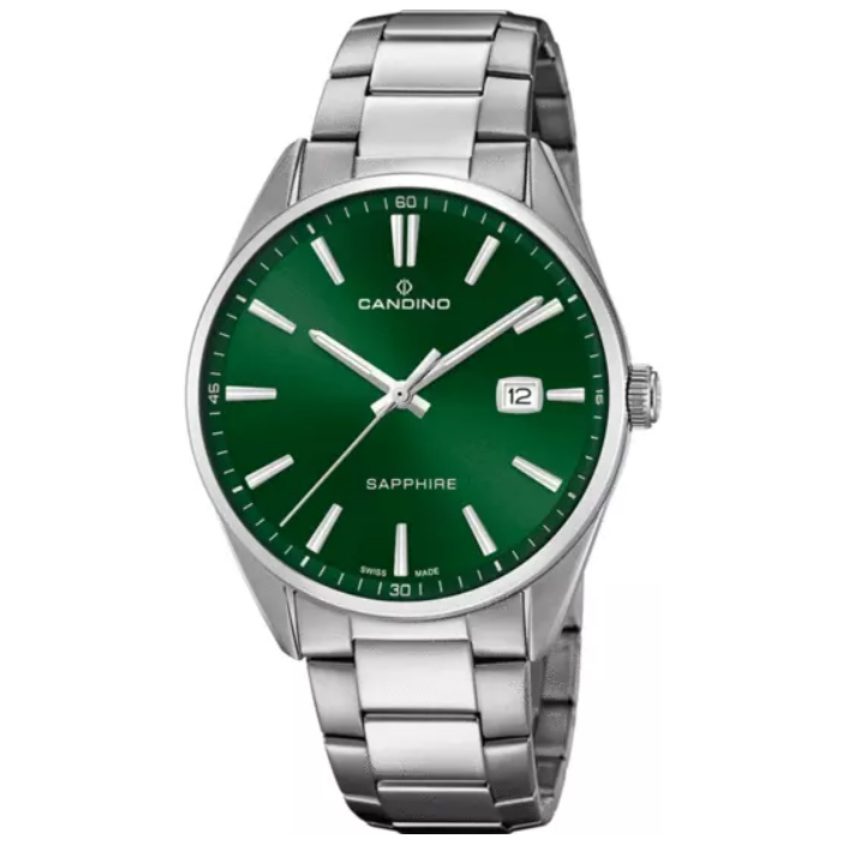 Candino C4621/B Timeless Herrenuhr