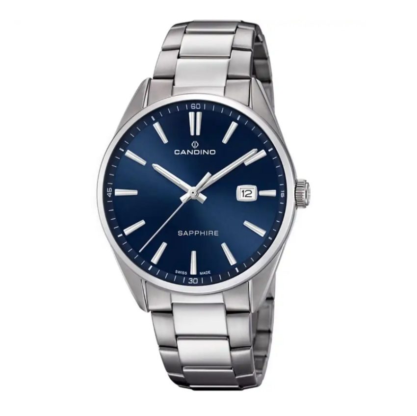 Candino C4621/C Timeless Herrenuhr