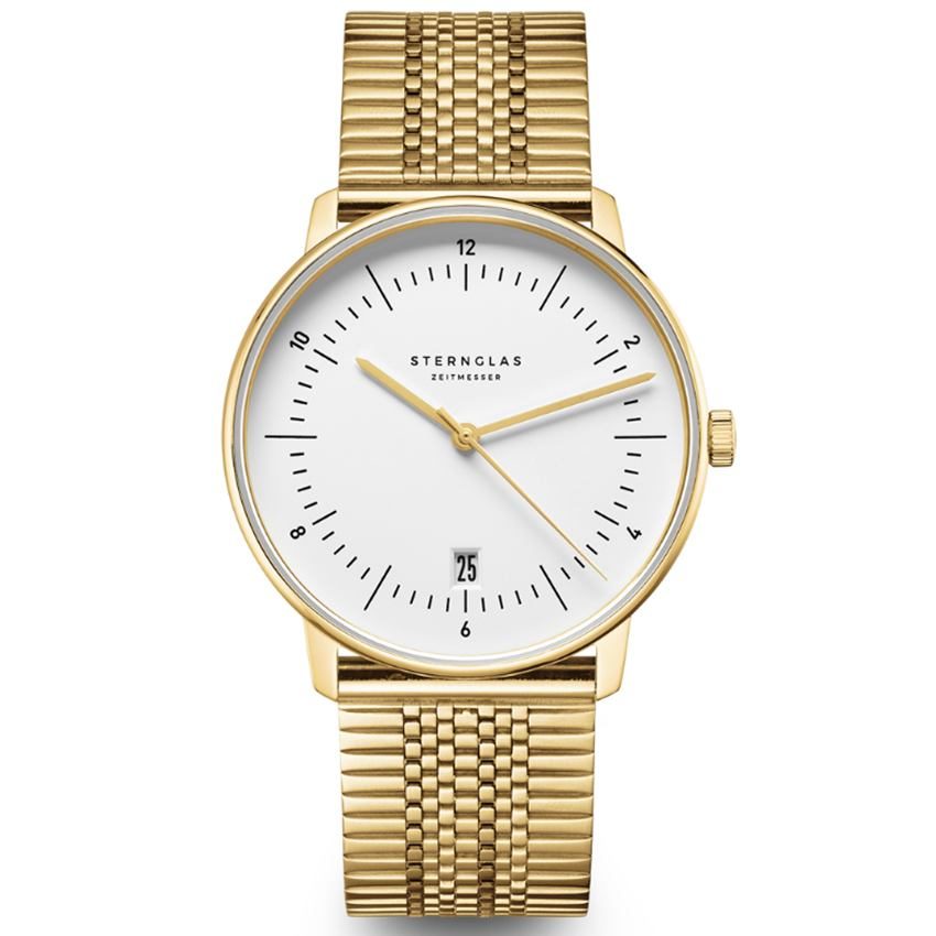 Sternglas S01-NAE02-ME09 Heritage Herrenuhr