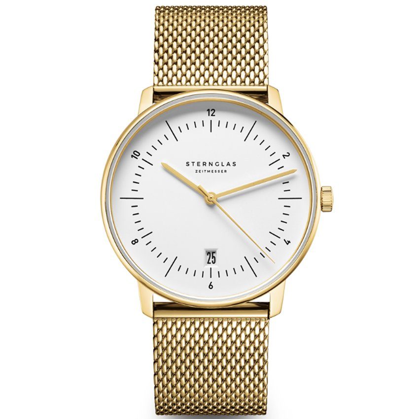Sternglas S01-NAE02-MI05 Heritage Herrenuhr