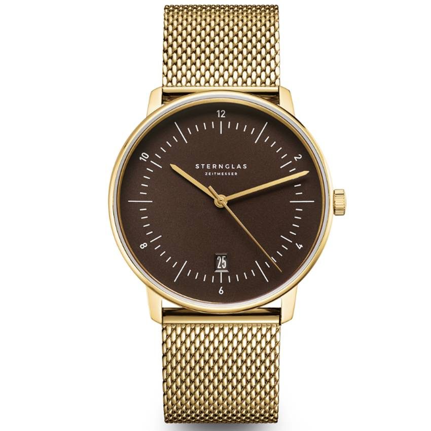 Sternglas S01-NAE21-MI05 Naos Heritage Herrenuhr