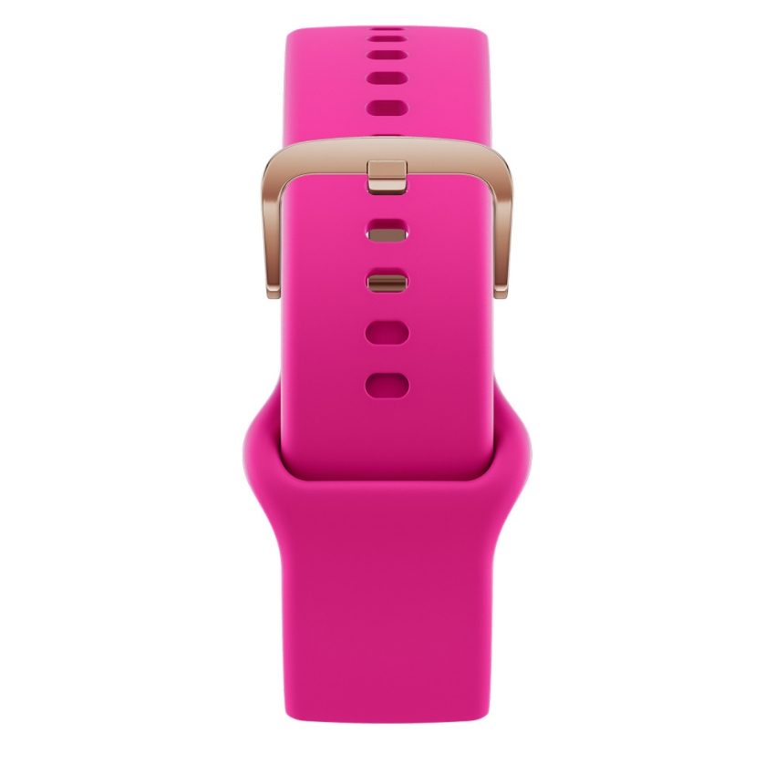 ICE Smart 022554 Silikonband Magenta Roségold