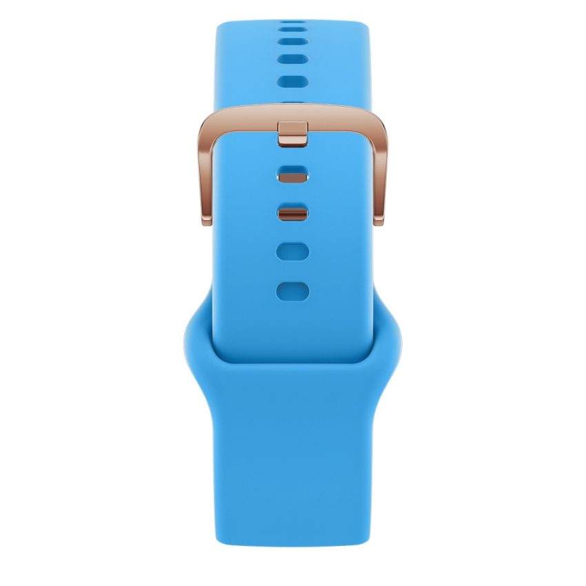 Ice Watch Armband 022555 Blue Tintin Roségold