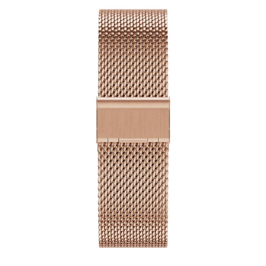 Ice Watch - 22mm, Uhrenband, Roségold