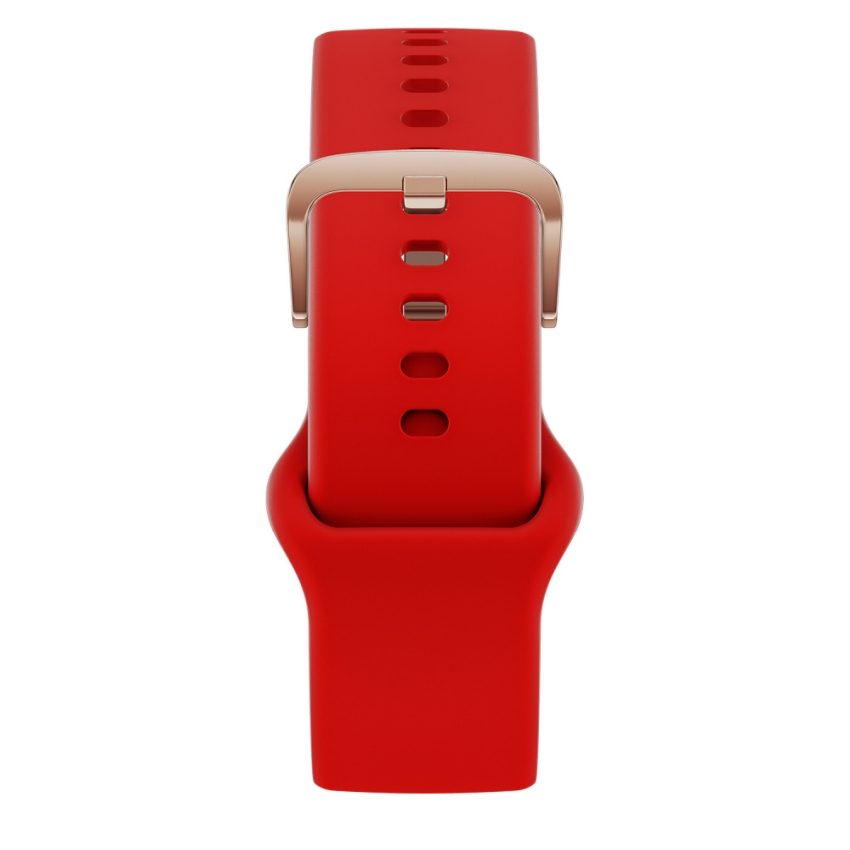 ICE Watch 022593 Sportliches Ersatzband Rot