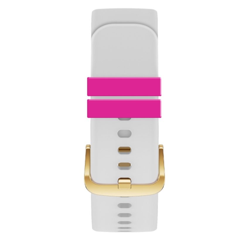 ICE Watch 022824 Armband Weiss Pink Akzent