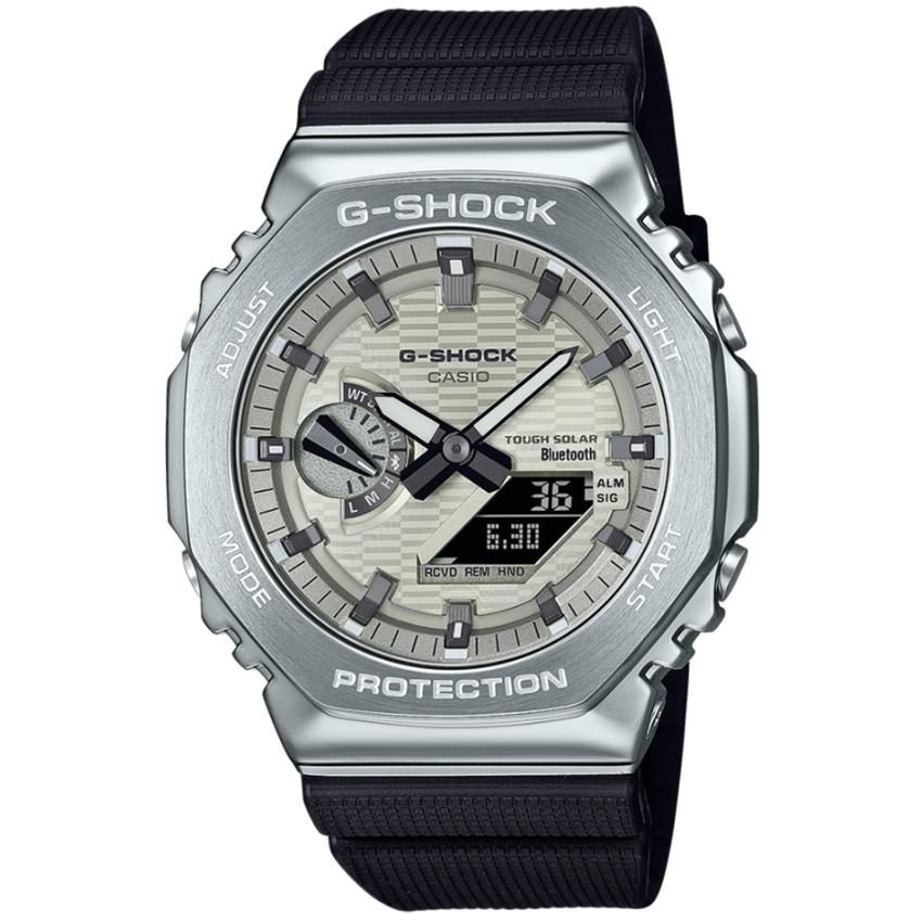 Casio G-Shock GBM-2100A-8BER Classic Herrenuhr