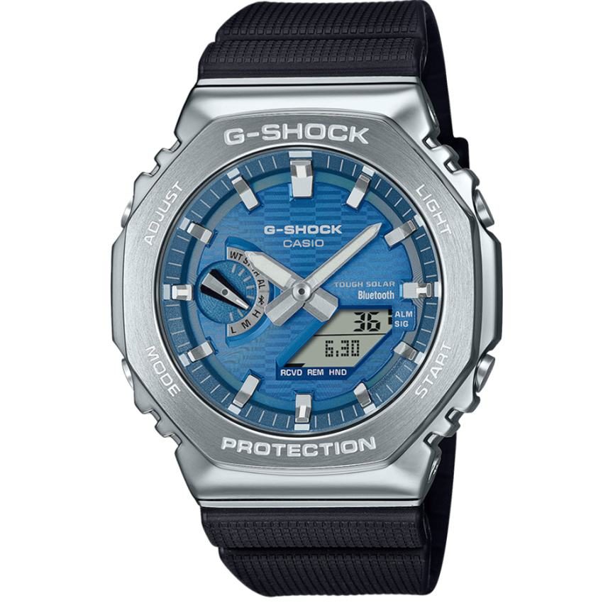 Casio G-Shock GBM-2100A-2BER Classic Herrenuhr