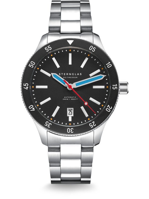 Sternglas S02-MA43-ME12 Marus Automatik Herrenuhr