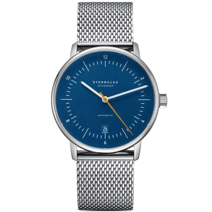 Sternglas S02-NA44-MI04 Naos Automatik Herrenuhr