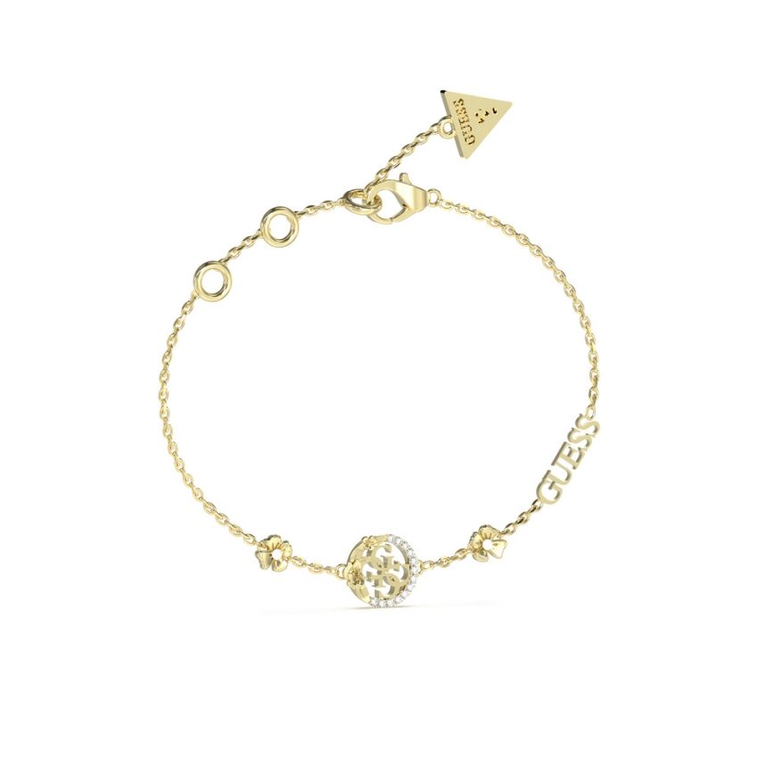 GUESS JUBS05085JWYGS Armband Glanz