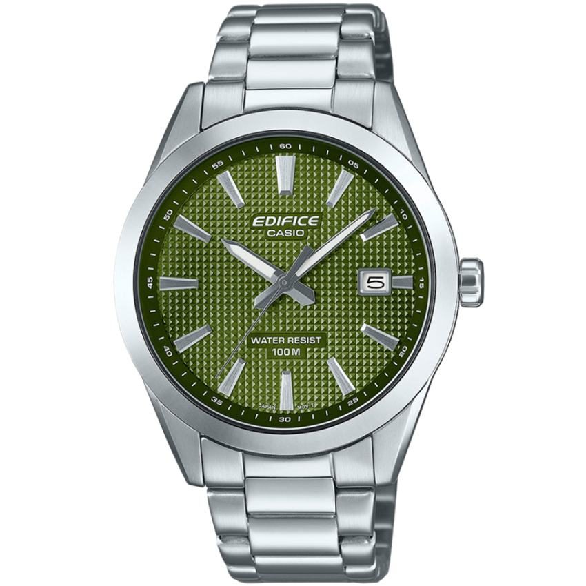 Casio Edifice EFV-160D-3AVEF Classic Herrenuhr