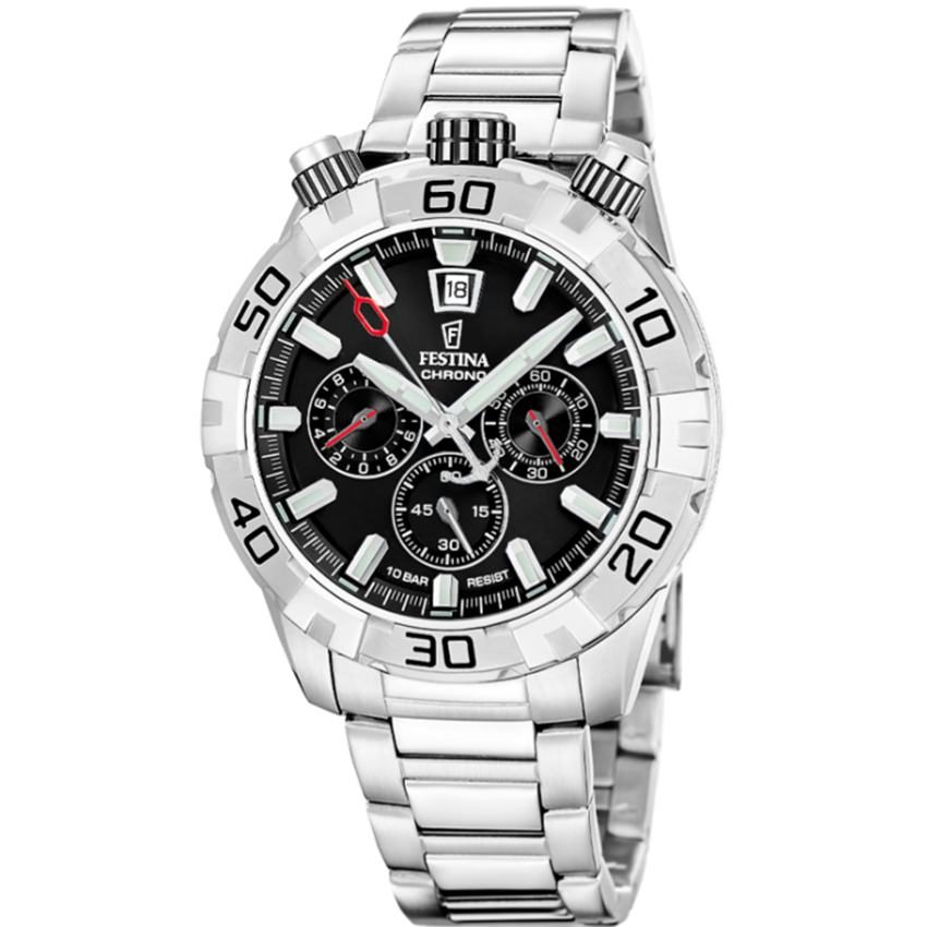 Festina F20743/6 Classic Herrenuhr