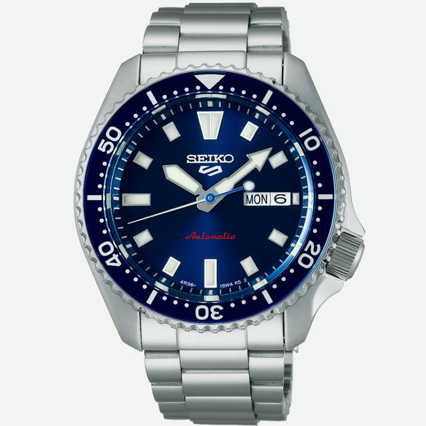 Seiko SRPL83K1 5 Sports Automatik Herrenuhr