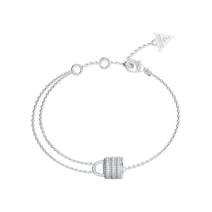 Guess - Armband,  My Secret, 14.5+4CM, Silber