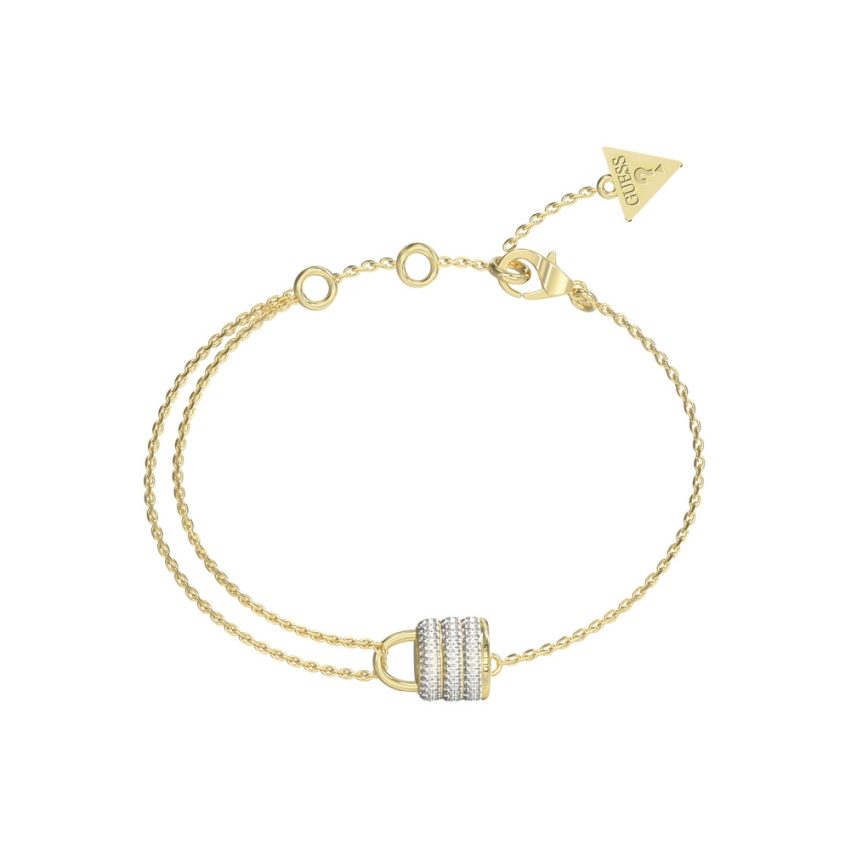 Guess - Armband,  My Secret, 14.5+4CM, Gold