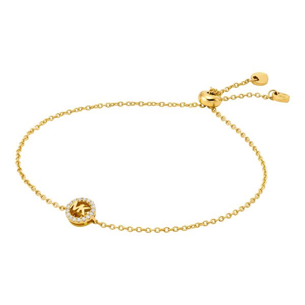 Michael Kors - Armband, Premium, 21.5CM, Goldfarben