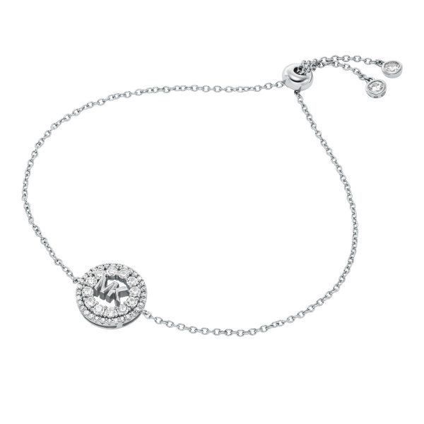 Michael Kors - Armband, Premium, One Size, Silber