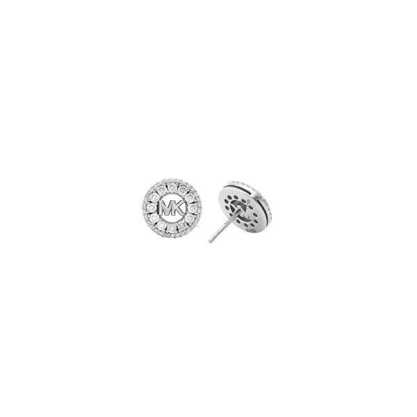 Michael Kors - Ohrstecker, Premium, One Size, Silber