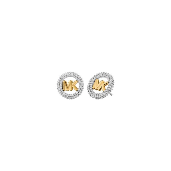 Michael Kors - Ohrstecker, Premium, One Size, Goldfarben