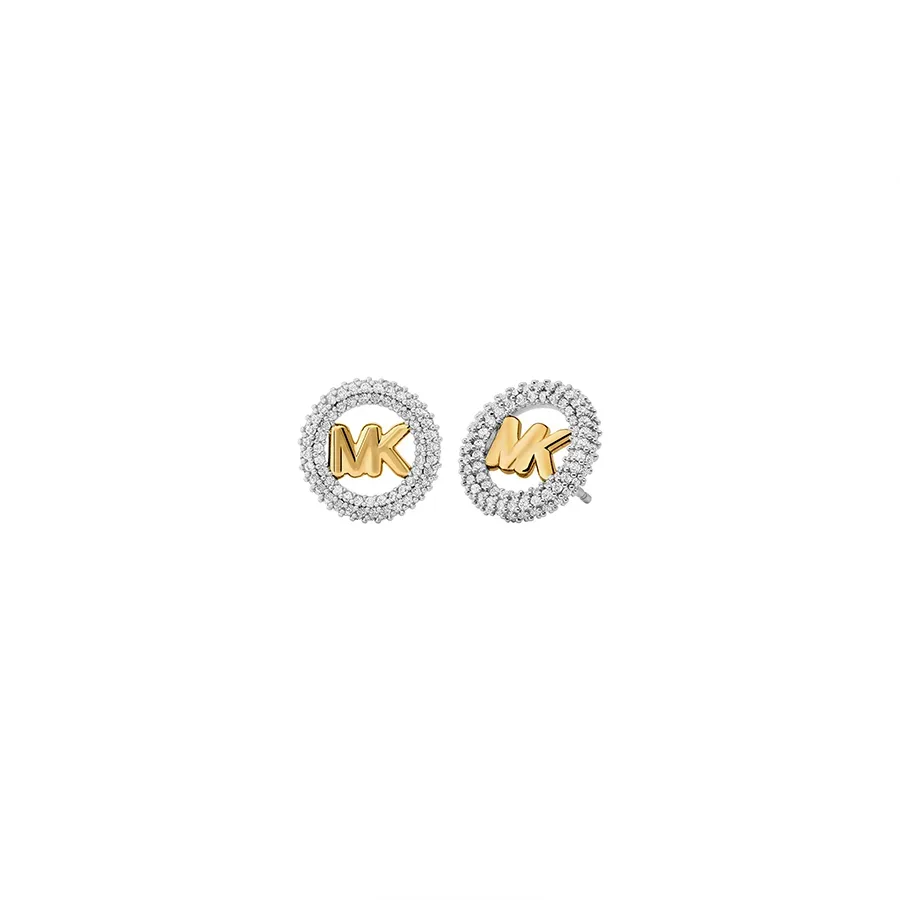 Michael Kors - Ohrstecker, Premium, One Size, Goldfarben