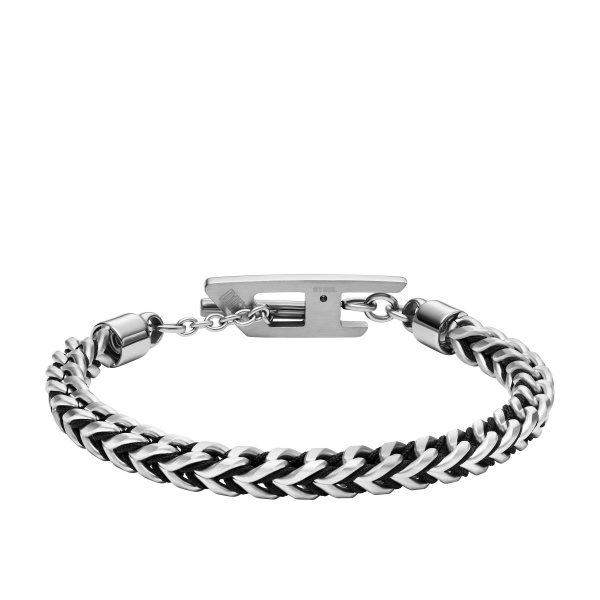 Diesel Herren Armband DX1540040 – Stilvolles Accessoire für den modernen Mann