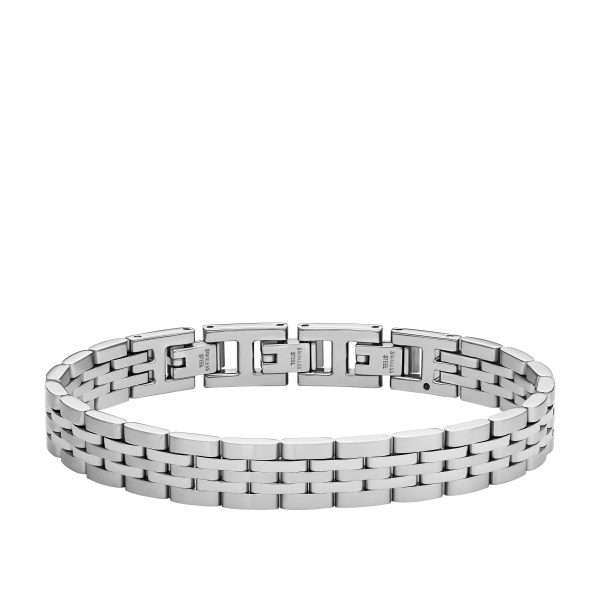 Fossil - Armband, Arden, 21.5CM, Silberfarben