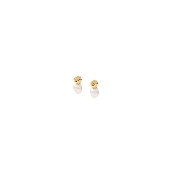 Skagen SKJ1881710 Damen Ohrringe – Eleganz im minimalistischen Design .