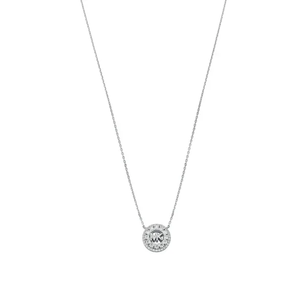 Michael Kors - Halskette, Premium, 40.5CM, Silber