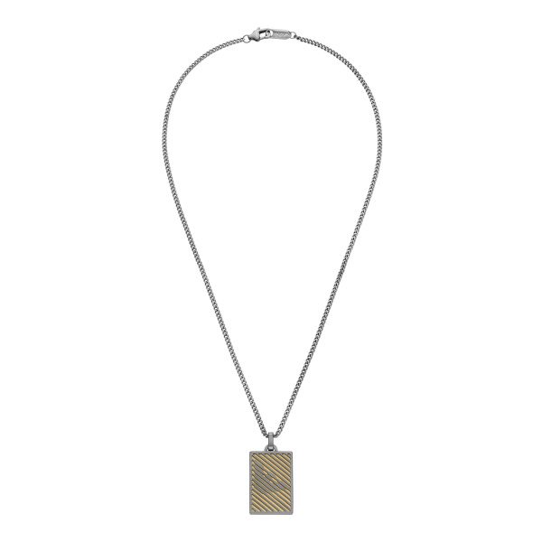 Emporio Armani EGS3239060 N/A Herren Halskette