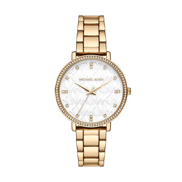 Michael Kors - Analoguhr, Pyper, 38mm, Gold
