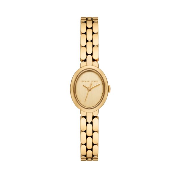 Michael Kors - Analoguhr, Maude, 25mm, Gold