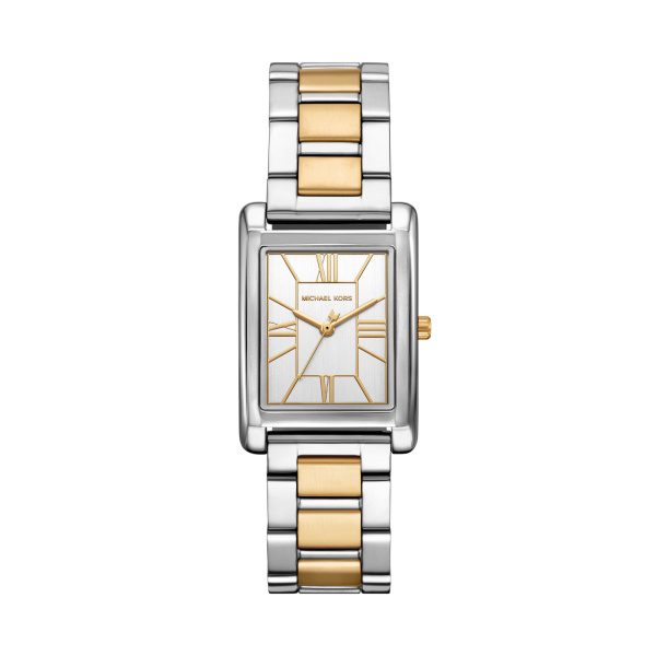 Michael Kors - Analoguhr, Essex, 36.5MM, Zweifarbig
