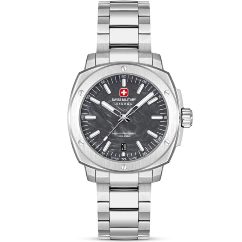 Swiss Military Hanowa SMWGH0007101 Sirus Lighting Herrenuhr