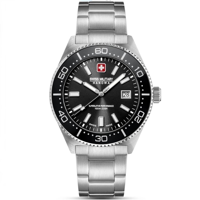 Swiss Military Hanowa SMWGH0004903 Nomad Herrenuhr