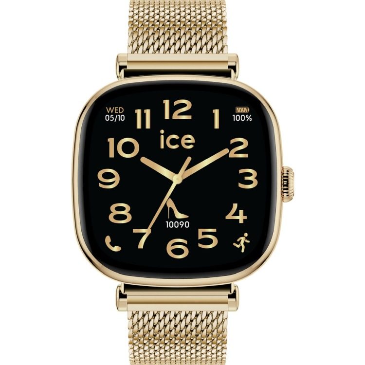 Ice Watch - Smartwatch Display, ICE smart SQ 2.0, 36mm, Gold