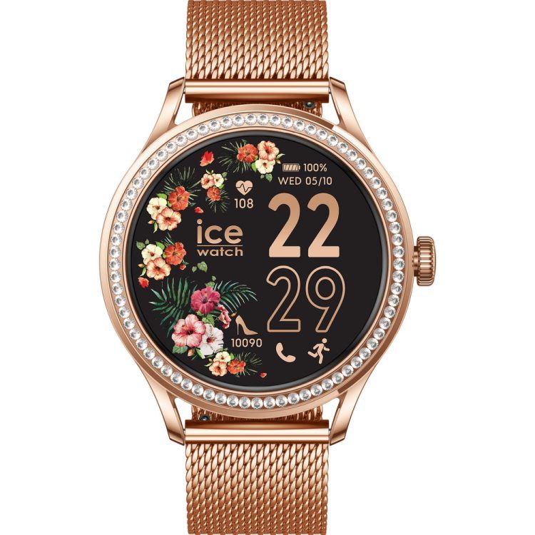 Ice Watch - Smartwatch Display, ICE smart ST 2.0, 39mm, Roségold