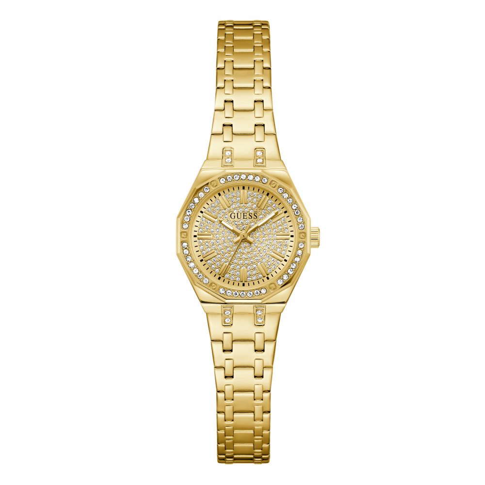 Guess - Analoguhr, Pixie, 25mm, Gold