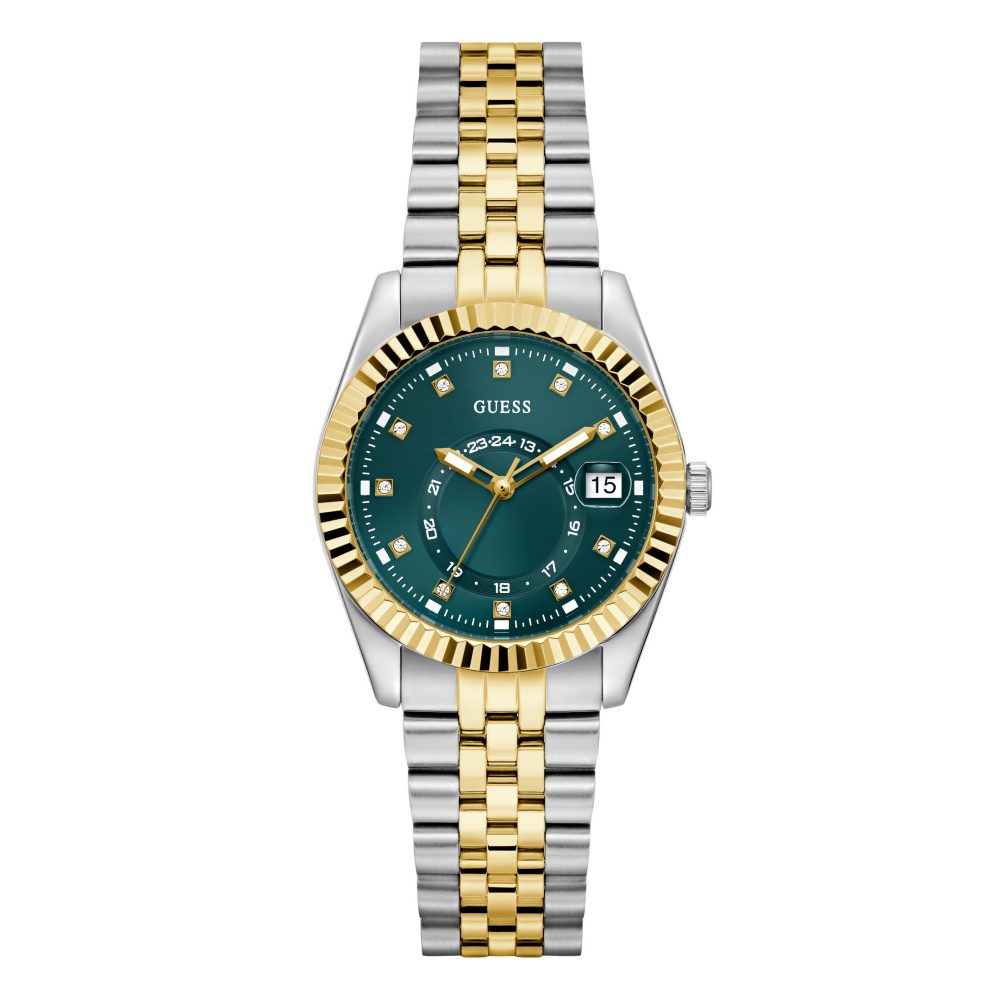 Guess - Analoguhr, Jada, 34mm, Zweifarbig