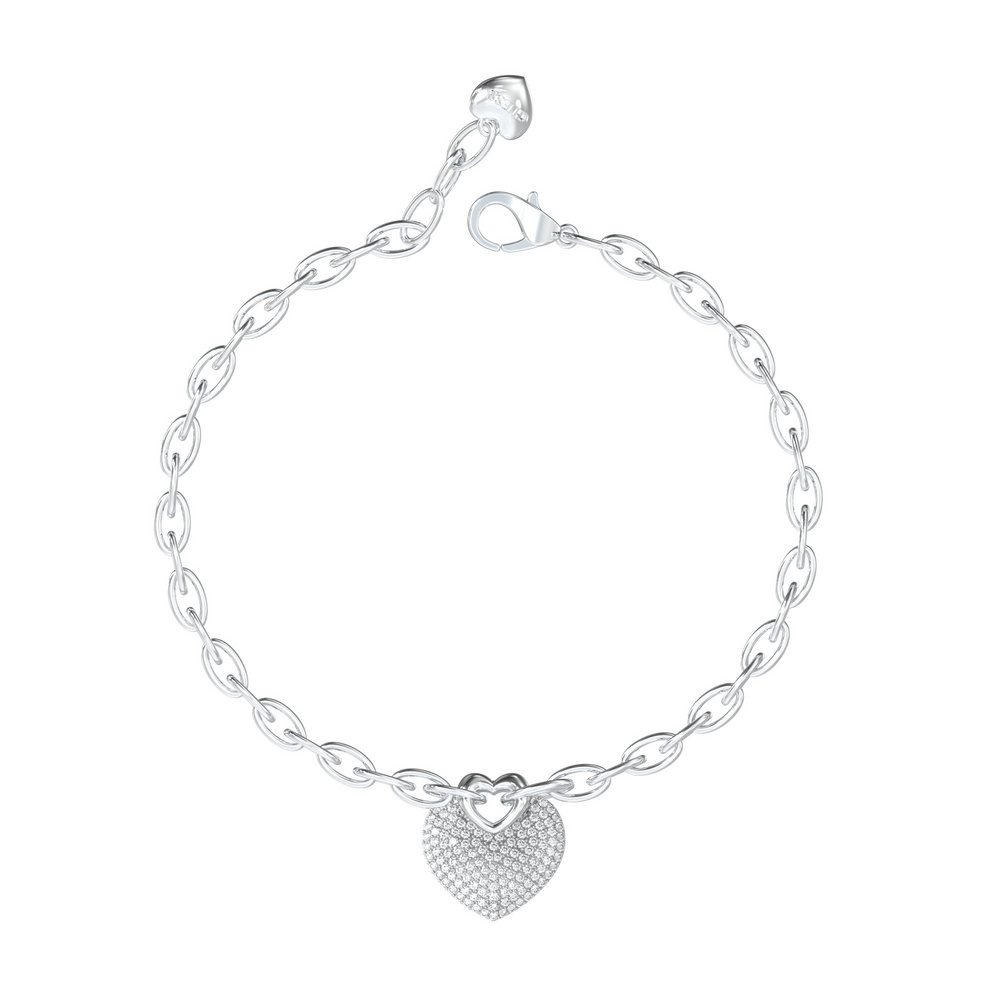 Guess JUBS05095JWRHS Crazy In Love Damen Armband