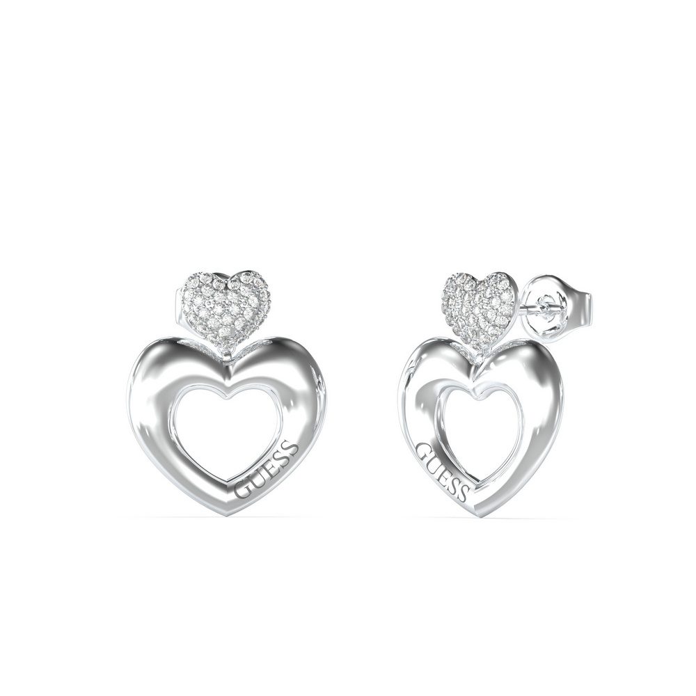 Guess JUBS05096JWRHT-U Crazy In Love Damen Ohrringe