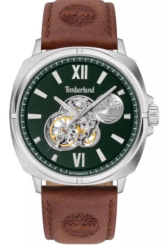 Timberland TDWGE0082501 Willington Automatik Herrenuhr