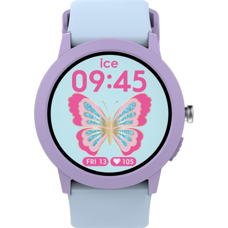 Ice Watch - Smartwatch Display, ICE smart junior RD FM, 39mm, Blau