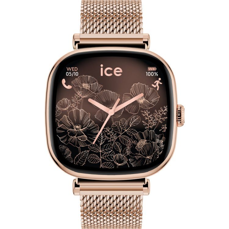 Ice Watch - Smartwatch Display, ICE smart SQ 2.0, 36mm, Roségold