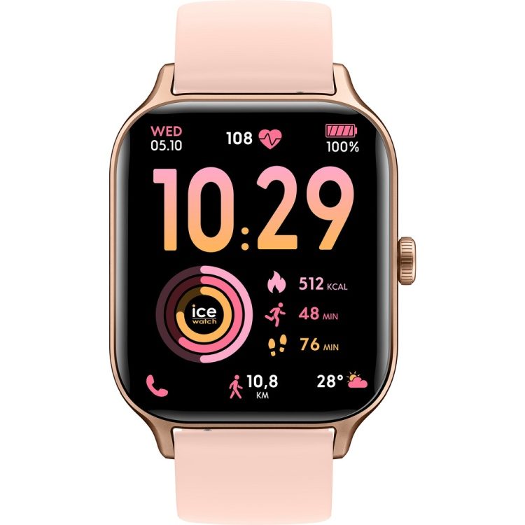 Ice Watch - Smartwatch Display, ICE fit RT 3.0, 36mm, Rosa