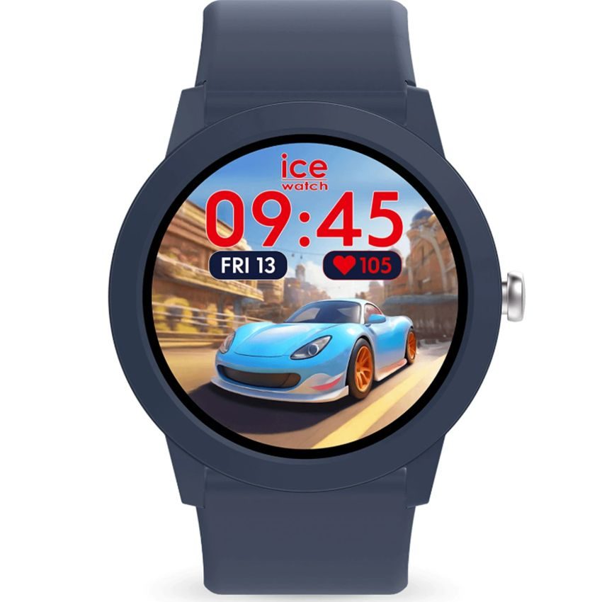 Ice Watch - Smartwatch Display, ICE smart junior RD 3.0, 39mm, Black