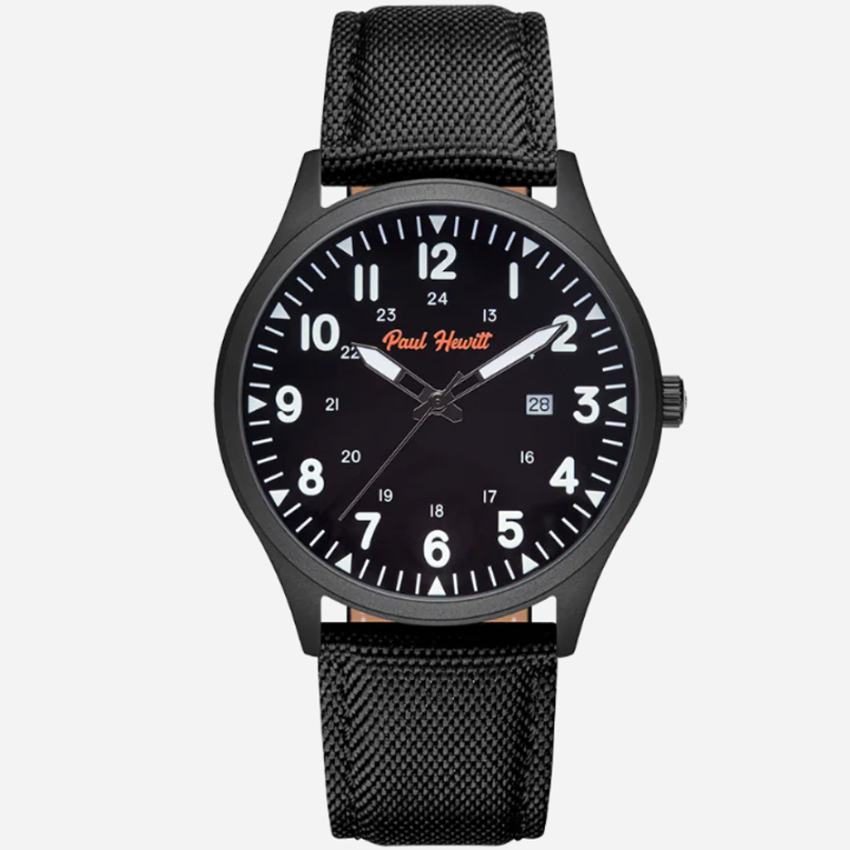 Paul Hewitt PH-W-2039 Captain`s Field Herrenuhr
