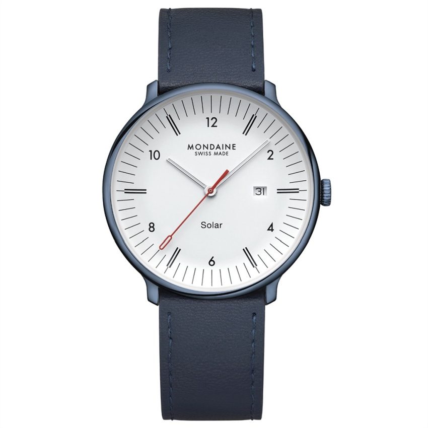 Mondaine MLE.41910.LQV Big SOLAR Herren Uhr