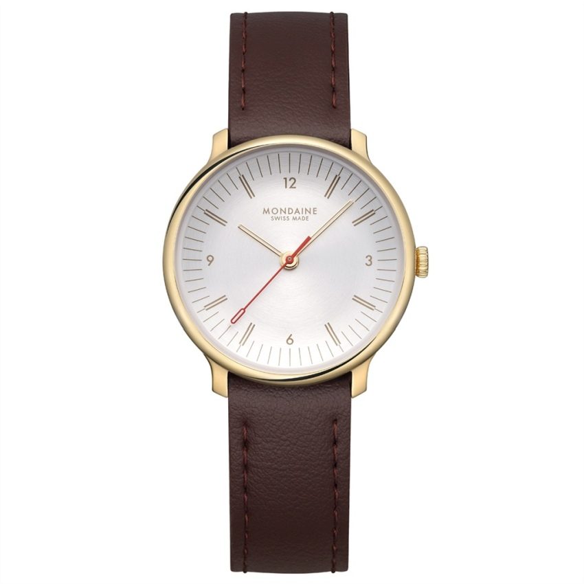 Mondaine MLE.33110.LGV Small Damen Classic Uhr