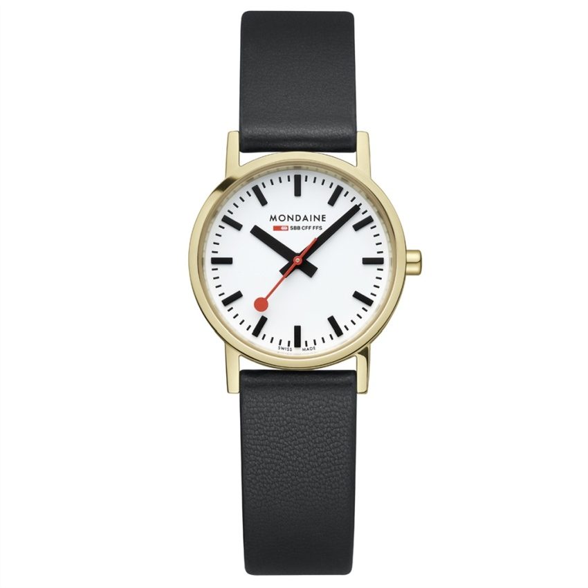 Mondaine A660.30360.1BSBZ Classic Damen Uhr